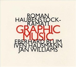 Haubenstock-Ramati - Graphic Music ryhmässä CD @ Bengans Skivbutik AB (2010184)