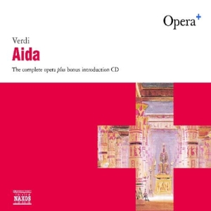 Verdi Giuseppe - Aida Complete ryhmässä CD @ Bengans Skivbutik AB (2010187)