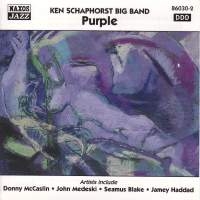 Schaphorst Ken - Purple ryhmässä CD @ Bengans Skivbutik AB (2010201)