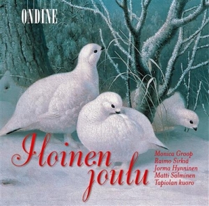 Various Composers - Iloinen Joulu - Christmas Albu ryhmässä CD @ Bengans Skivbutik AB (2010214)