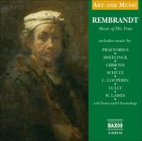 Various - Art & Music: Rembrandt ryhmässä ME SUOSITTELEMME / Joululahjavinkki: CD @ Bengans Skivbutik AB (2010215)