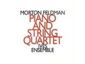 Feldman Morton - Piano&Stqt ryhmässä CD @ Bengans Skivbutik AB (2010226)