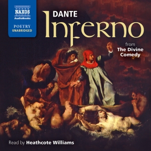 Dante Alighieri - Inferno ryhmässä CD @ Bengans Skivbutik AB (2010231)