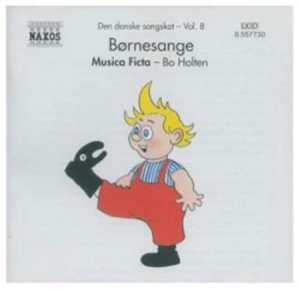 Various Artists - Dansk Sangskat Vol. 8 ryhmässä CD @ Bengans Skivbutik AB (2010232)