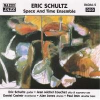 Schultz Svend - Space & Time Ensemble ryhmässä CD @ Bengans Skivbutik AB (2010252)