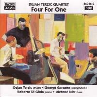 Terzic Dejan - Four For One ryhmässä CD @ Bengans Skivbutik AB (2010263)