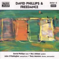 Phillips David & Freedance - Freedance ryhmässä CD @ Bengans Skivbutik AB (2010266)