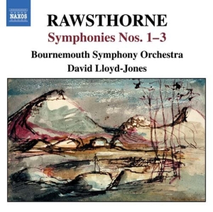 Rawsthorne Alan - Symphonies Nos 1-3 ryhmässä ME SUOSITTELEMME / Joululahjavinkki: CD @ Bengans Skivbutik AB (2010282)