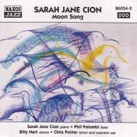 Cion Sarah Jane - Moon Song ryhmässä CD @ Bengans Skivbutik AB (2010283)