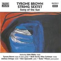 Brown Tyrone - String Sextet ryhmässä CD @ Bengans Skivbutik AB (2010292)