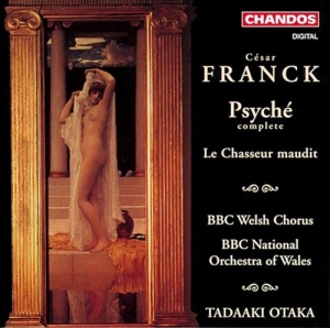 Franck - Psyche ryhmässä CD @ Bengans Skivbutik AB (2010298)