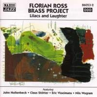 Ross Florian - Lilacs & Laughter ryhmässä CD @ Bengans Skivbutik AB (2010300)