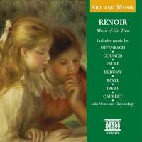 Renoir - Art & Music ryhmässä CD @ Bengans Skivbutik AB (2010337)