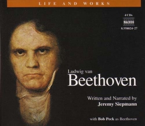 Beethoven Ludwig Van - Life & Works ryhmässä ME SUOSITTELEMME / Joululahjavinkki: CD @ Bengans Skivbutik AB (2010345)