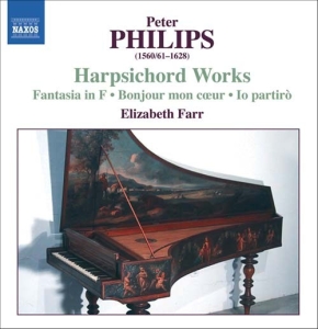 Philips - Harpsichord Music ryhmässä ME SUOSITTELEMME / Joululahjavinkki: CD @ Bengans Skivbutik AB (2010353)