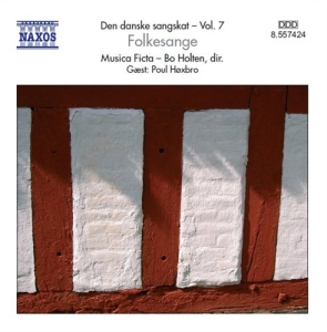 Various - Dansk Sangskat Vol. 7 ryhmässä CD @ Bengans Skivbutik AB (2010356)