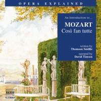 Mozart Wolfgang Amadeus - Intro To Cosi Fan Tutte ryhmässä CD @ Bengans Skivbutik AB (2010359)