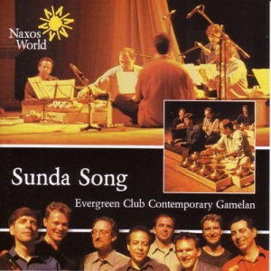 Traditional - Sunda Song ryhmässä CD @ Bengans Skivbutik AB (2010370)