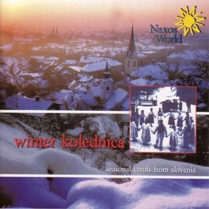 Traditional - Winter Kolednica ryhmässä ME SUOSITTELEMME / Joululahjavinkki: CD @ Bengans Skivbutik AB (2010374)