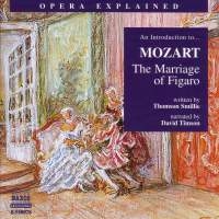 Mozart Wolfgang Amadeus - Intro To Marriage Of Figaro ryhmässä ME SUOSITTELEMME / Joululahjavinkki: CD @ Bengans Skivbutik AB (2010433)