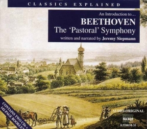 Beethoven Ludwig Van - Introduction To Pastoral ryhmässä CD @ Bengans Skivbutik AB (2010437)