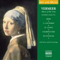 Various - Art & Music: Vermeer - Music O ryhmässä ME SUOSITTELEMME / Joululahjavinkki: CD @ Bengans Skivbutik AB (2010450)