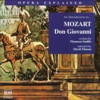 Mozart Wolfgang Amadeus - Intro To Don Giovanni ryhmässä ME SUOSITTELEMME / Joululahjavinkki: CD @ Bengans Skivbutik AB (2010452)