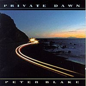 Blake Peter - Private Dawn ryhmässä CD @ Bengans Skivbutik AB (2010647)