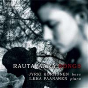 Rautavaara Einojuhani - Songs ryhmässä ME SUOSITTELEMME / Joululahjavinkki: CD @ Bengans Skivbutik AB (2010677)