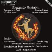 Scriabin Alexander - Symphony 1 /Prometheus ryhmässä ME SUOSITTELEMME / Joululahjavinkki: CD @ Bengans Skivbutik AB (2010684)