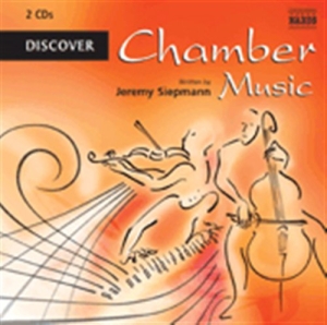 Various - Discover Chamber Music ryhmässä CD @ Bengans Skivbutik AB (2010705)