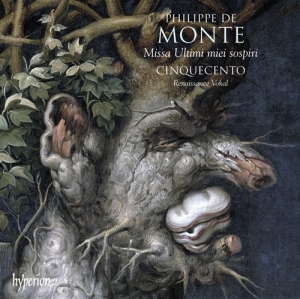 De Monte - Missa Ultimi Miei Sospiri ryhmässä CD @ Bengans Skivbutik AB (2010708)