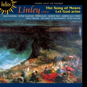 Linley - The Song Of Moses ryhmässä CD @ Bengans Skivbutik AB (2010717)