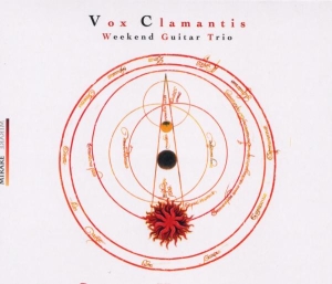 Vox Clamantis - Stella Matutina ryhmässä CD @ Bengans Skivbutik AB (2010735)