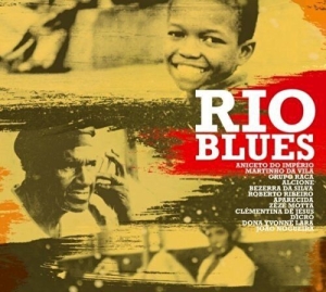 Various Artists - Rio Blues ryhmässä CD @ Bengans Skivbutik AB (2010738)