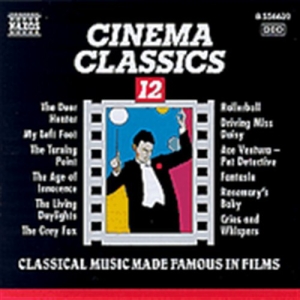 Various - Cinema Classics 12 ryhmässä CD @ Bengans Skivbutik AB (2010741)