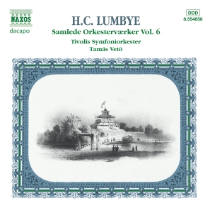 Lumbye Hans Christian - Orchestral Works, Vol. 6 ryhmässä ME SUOSITTELEMME / Joululahjavinkki: CD @ Bengans Skivbutik AB (2010744)