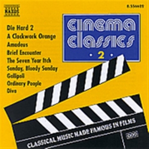 Various - Cinema Classics 2 ryhmässä CD @ Bengans Skivbutik AB (2010750)