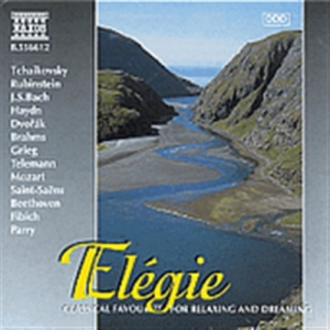 Various - Elegie ryhmässä ME SUOSITTELEMME / Joululahjavinkki: CD @ Bengans Skivbutik AB (2010751)