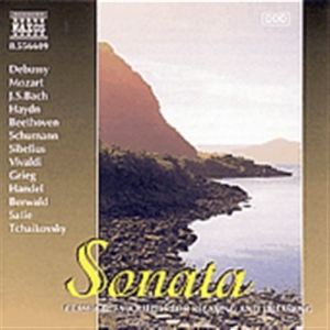 Various - Sonata ryhmässä CD @ Bengans Skivbutik AB (2010755)