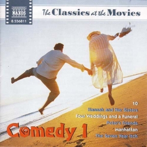 Various - Movie Classics - Comedy 1 ryhmässä CD @ Bengans Skivbutik AB (2010756)