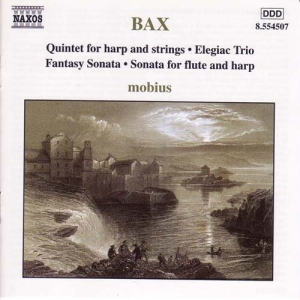 Bax Arnold - Chamber Music ryhmässä ME SUOSITTELEMME / Joululahjavinkki: CD @ Bengans Skivbutik AB (2010766)