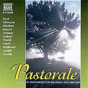 Various - Pastorale ryhmässä CD @ Bengans Skivbutik AB (2010775)