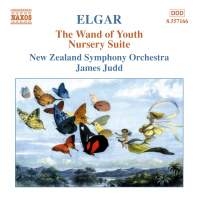 Elgar Edward - The Wand Of Youth ryhmässä ME SUOSITTELEMME / Joululahjavinkki: CD @ Bengans Skivbutik AB (2010777)