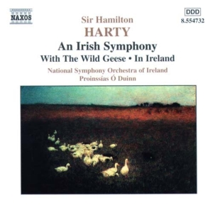 Harty Hamilton - Irish Symphony ryhmässä ME SUOSITTELEMME / Joululahjavinkki: CD @ Bengans Skivbutik AB (2010804)