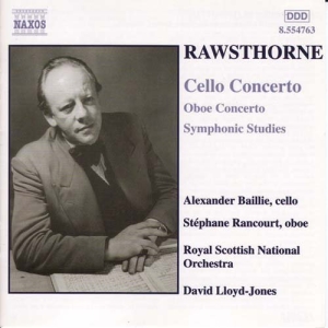 Rawsthorne Alan - Cello Concerto ryhmässä ME SUOSITTELEMME / Joululahjavinkki: CD @ Bengans Skivbutik AB (2010816)