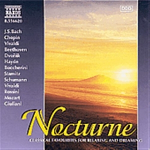 Various - Nocturne ryhmässä CD @ Bengans Skivbutik AB (2010820)