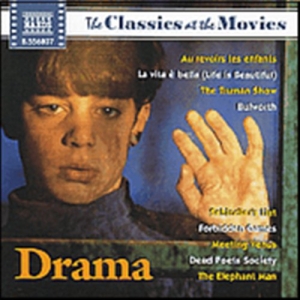 Various - Movie Classics: Drama ryhmässä CD @ Bengans Skivbutik AB (2010833)