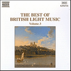 Various - British Light Music Vol 3 ryhmässä CD @ Bengans Skivbutik AB (2010846)