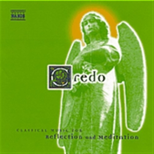 Various - Credo ryhmässä ME SUOSITTELEMME / Joululahjavinkki: CD @ Bengans Skivbutik AB (2010855)